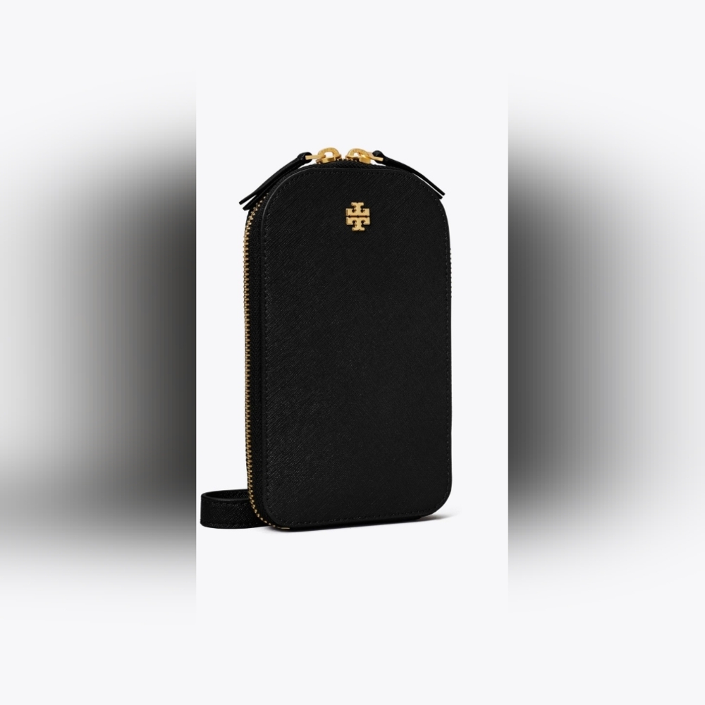 TORY BURCH EMERSON PHONE CROSSBODY 136096